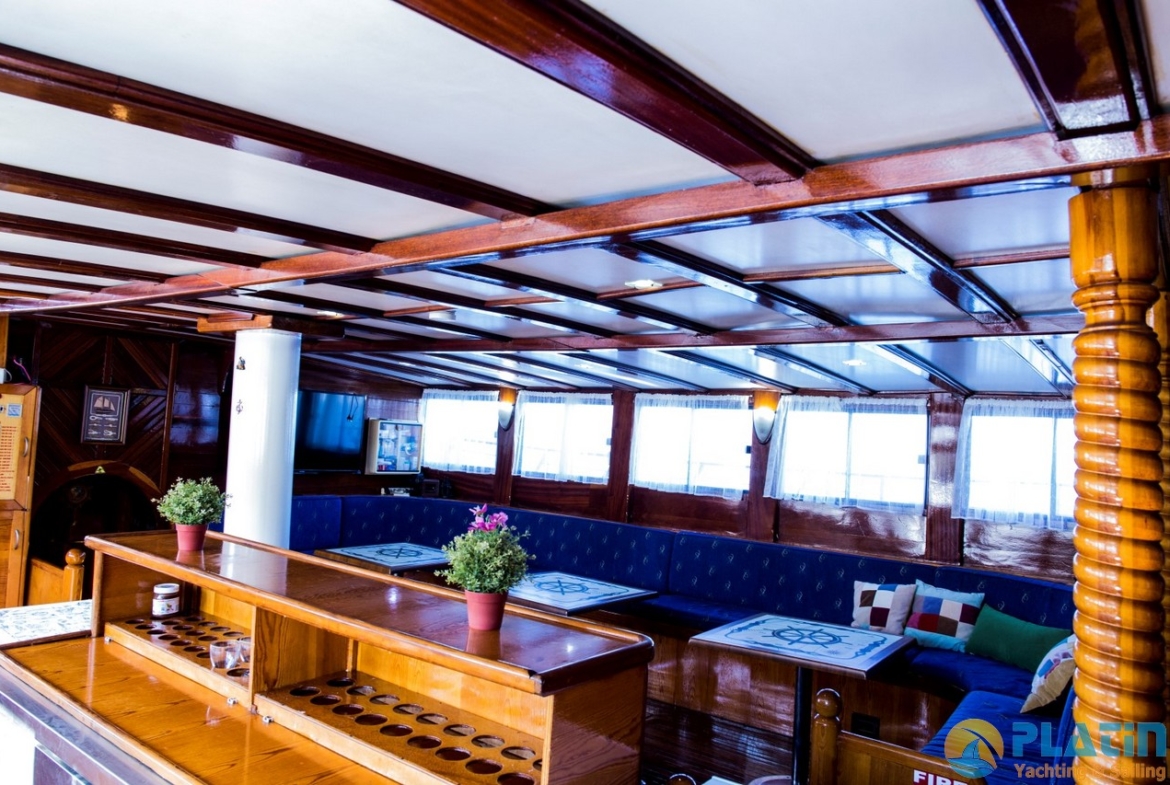 Sea Angel Gulet Tekne Kiralık Yat