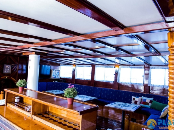 Sea Angel Gulet Tekne Kiralık Yat