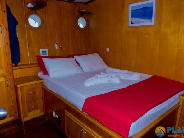 Sea Angel Gulet Tekne Kiralık Yat