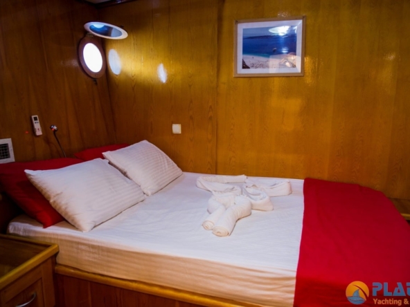 Sea Angel Gulet Tekne Kiralık Yat