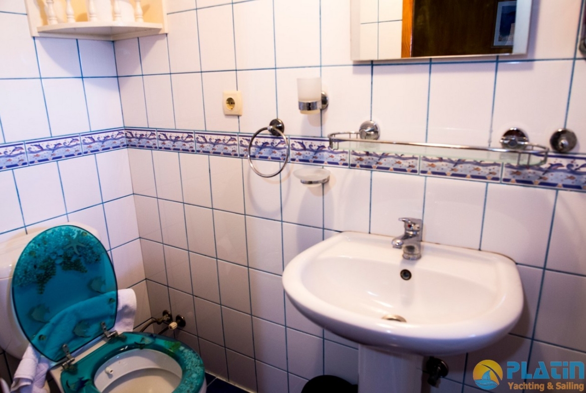 Sea Angel Gulet Tekne Kiralık Yat