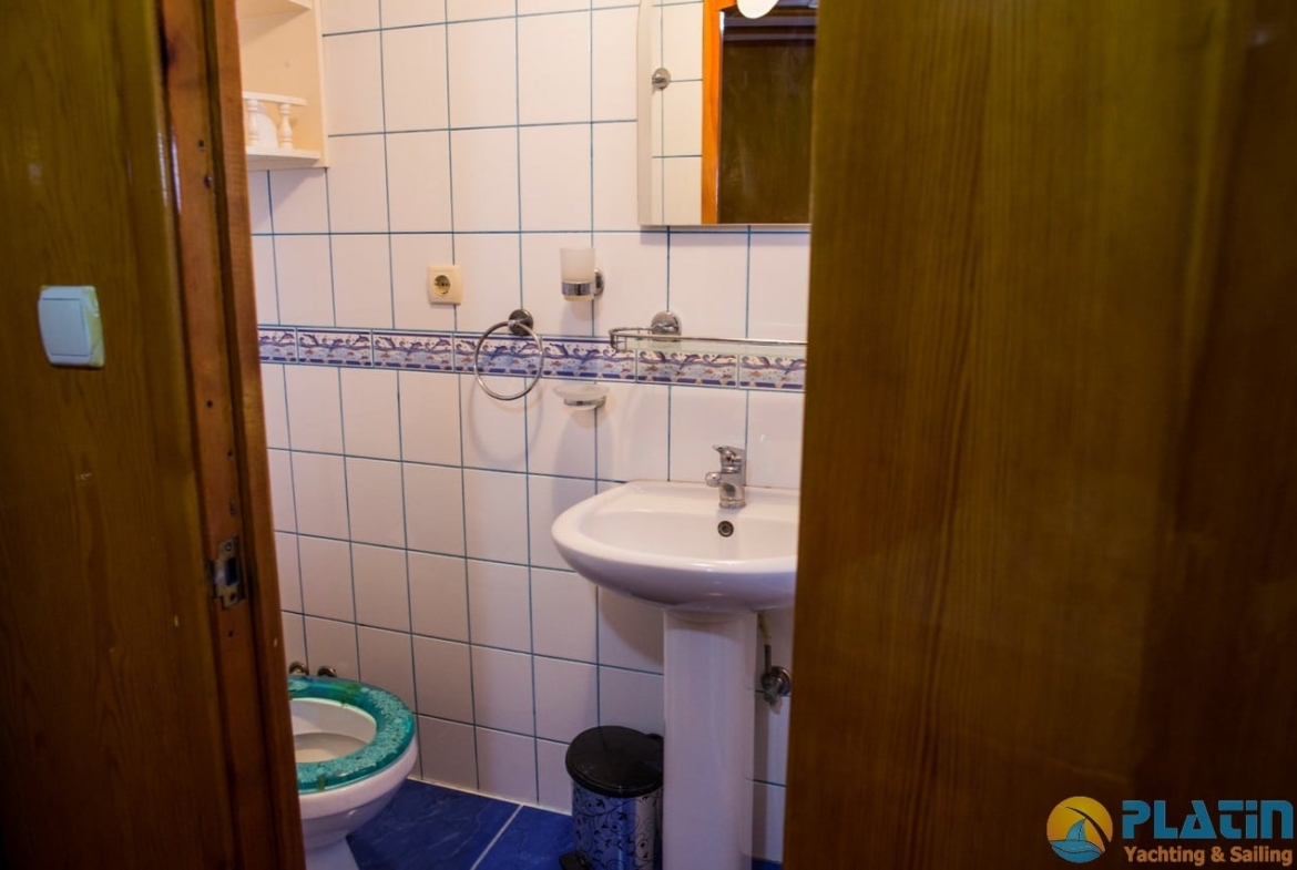 Sea Angel Gulet Tekne Kiralık Yat