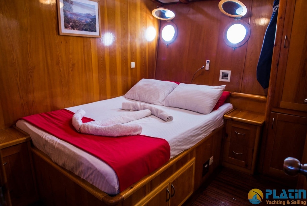 Sea Angel Gulet Tekne Kiralık Yat