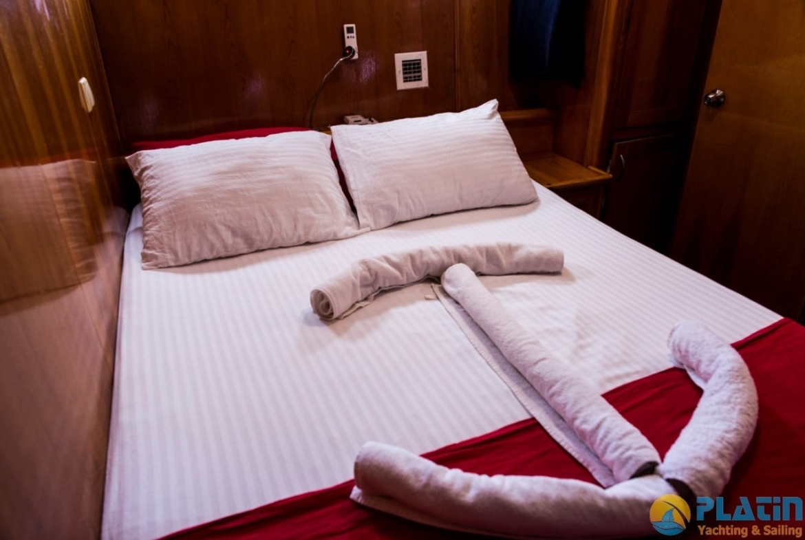 Sea Angel Gulet Tekne Kiralık Yat