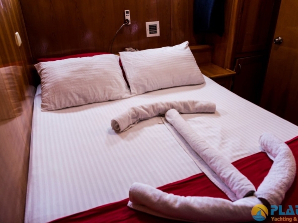 Sea Angel Gulet Tekne Kiralık Yat