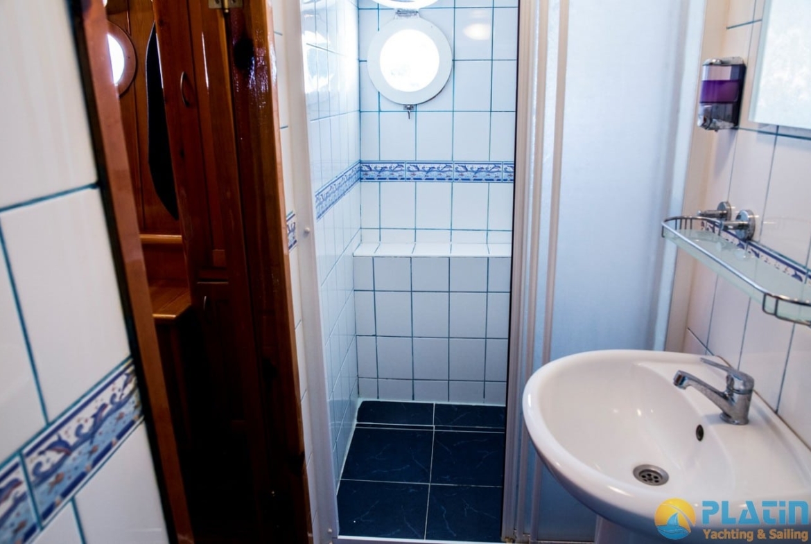 Sea Angel Gulet Tekne Kiralık Yat