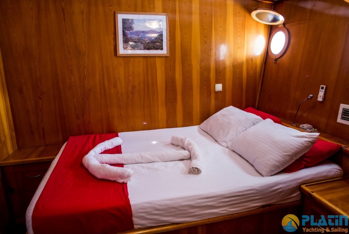 Sea Angel Gulet Tekne Kiralık Yat