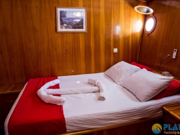 Sea Angel Gulet Tekne Kiralık Yat