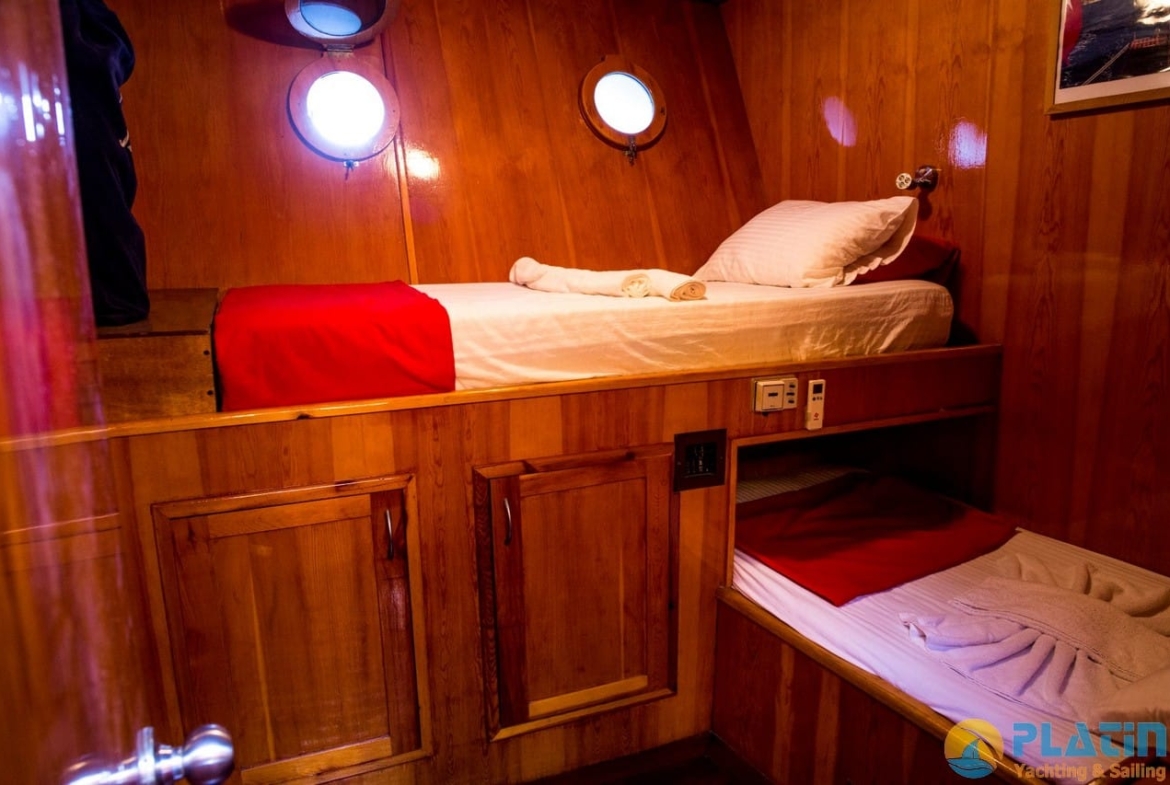 Sea Angel Gulet Tekne Kiralık Yat