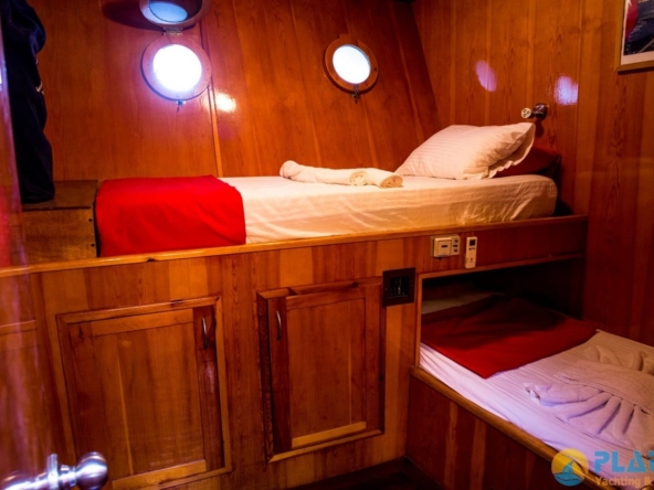 Sea Angel Gulet Tekne Kiralık Yat