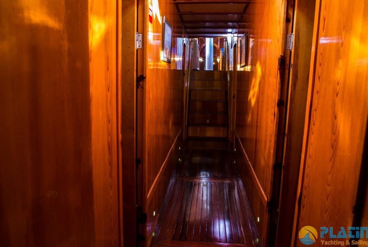 Sea Angel Gulet Tekne Kiralık Yat