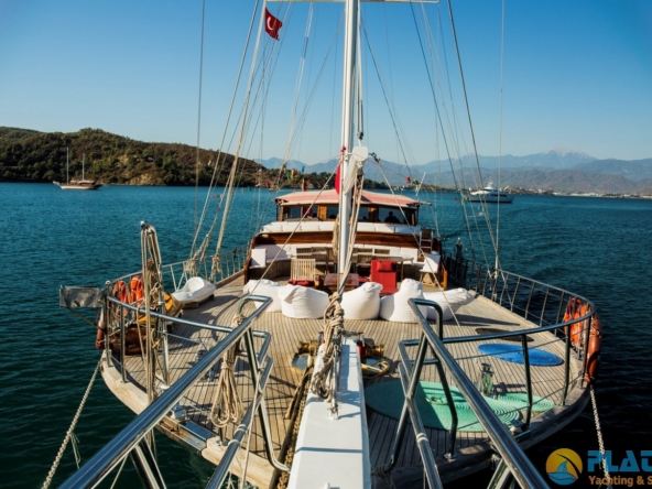 Sea Angel Gulet Tekne Kiralık Yat