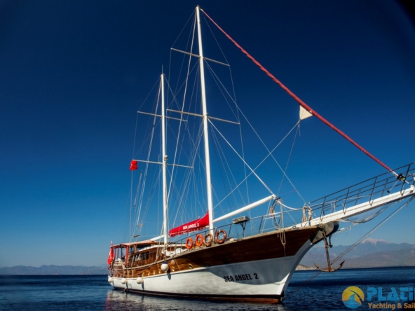 Sea Angel Gulet Tekne Kiralık Yat