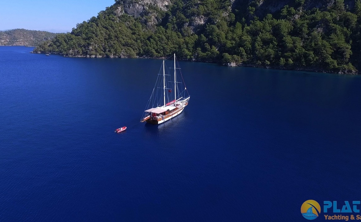 Sea Angel Gulet Tekne Kiralık Yat
