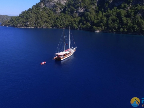 Sea Angel Gulet Tekne Kiralık Yat