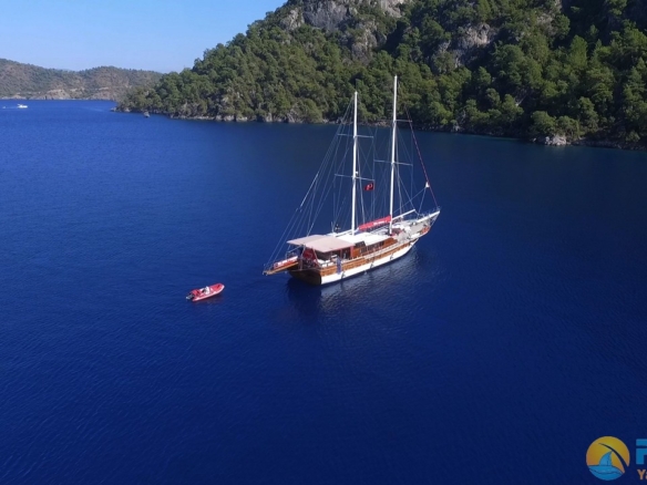 Sea Angel Gulet Tekne Kiralık Yat