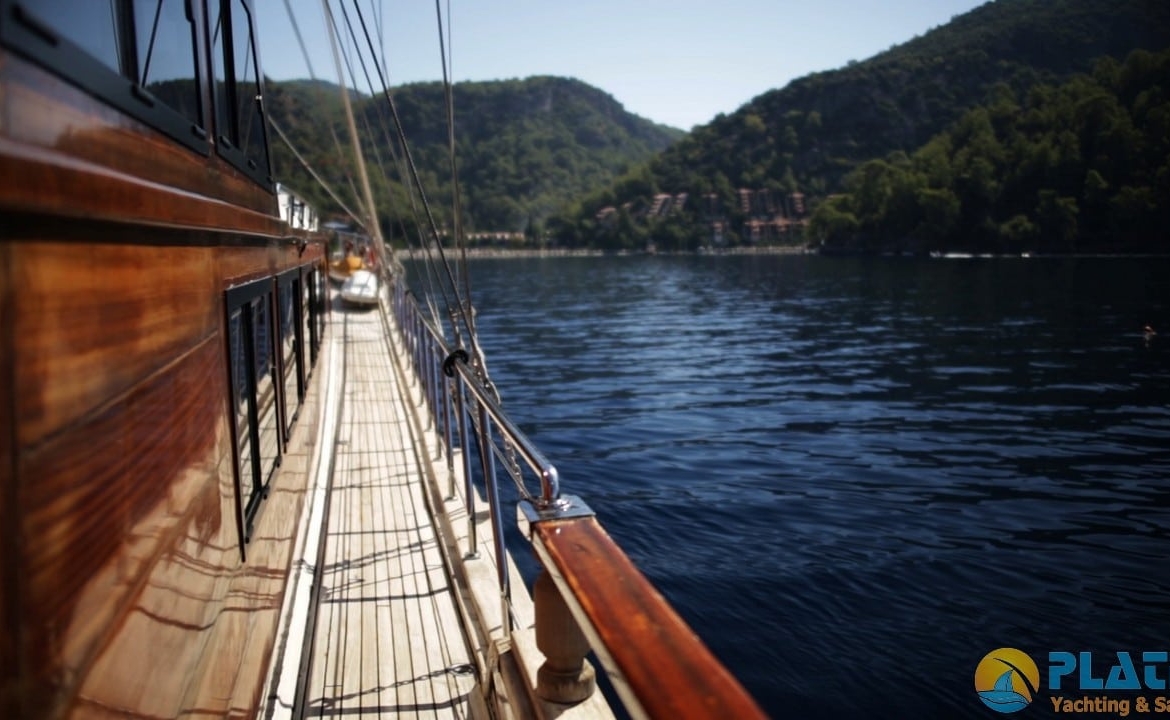 Sea Angel Gulet Tekne Kiralık Yat