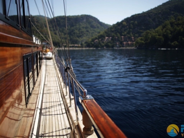 Sea Angel Gulet Tekne Kiralık Yat