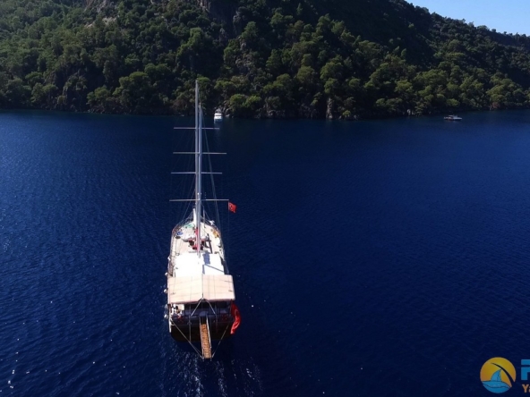 Sea Angel Gulet Tekne Kiralık Yat