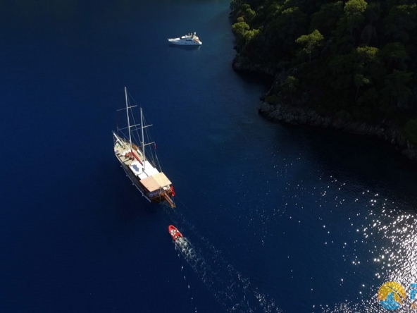 Sea Angel Gulet Tekne Kiralık Yat