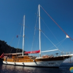 Sea Angel Gulet Tekne Kiralık Yat