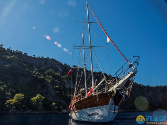 Sea Angel Gulet Tekne Kiralık Yat
