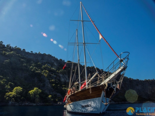 Sea Angel Gulet Tekne Kiralık Yat
