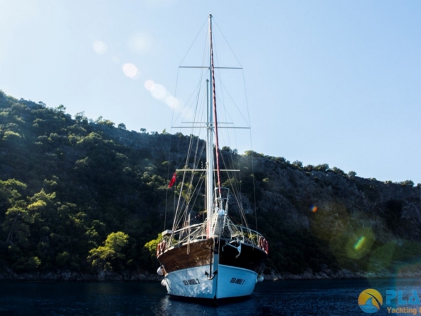 Sea Angel Gulet Tekne Kiralık Yat
