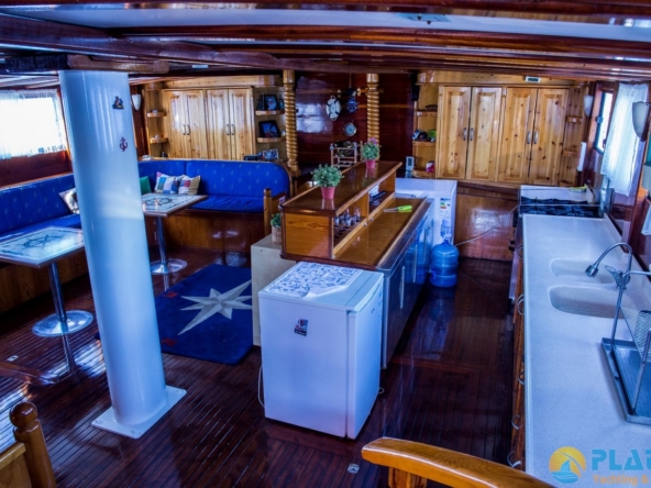 Sea Angel Gulet Tekne Kiralık Yat