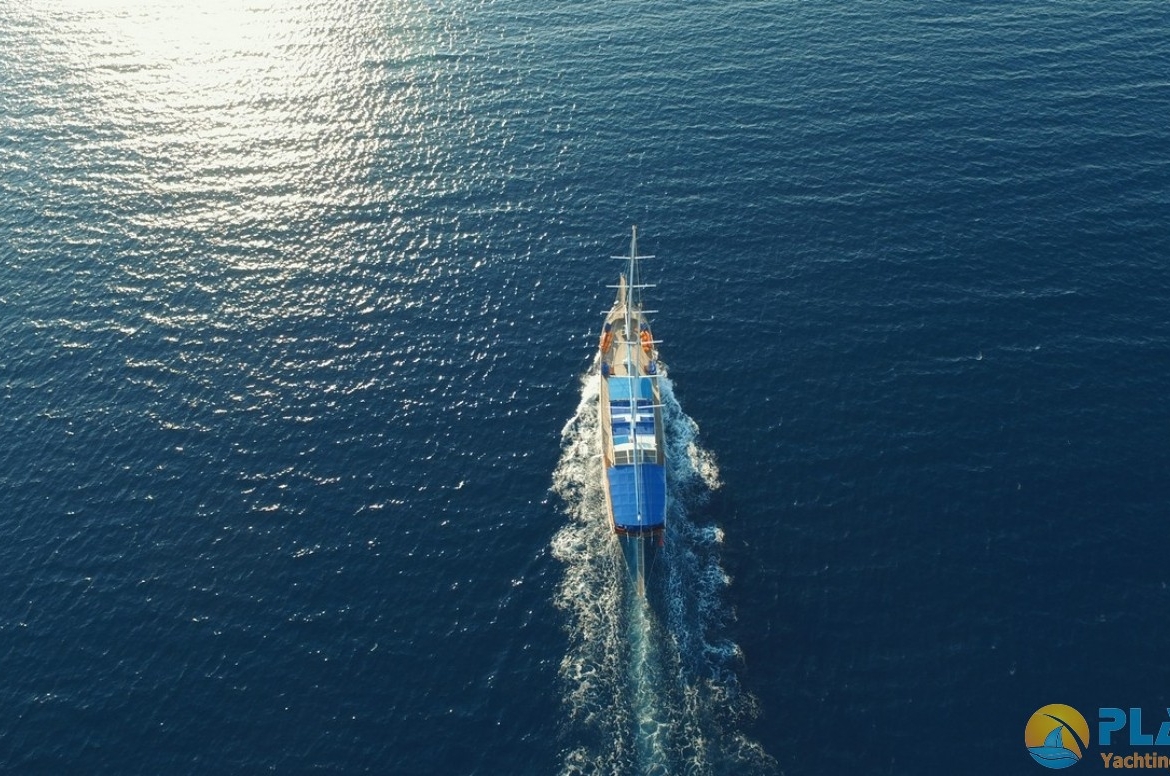 Semercioglu 4 Kiralık Tekne Yat Gulet Mavi Yolculuk Tur