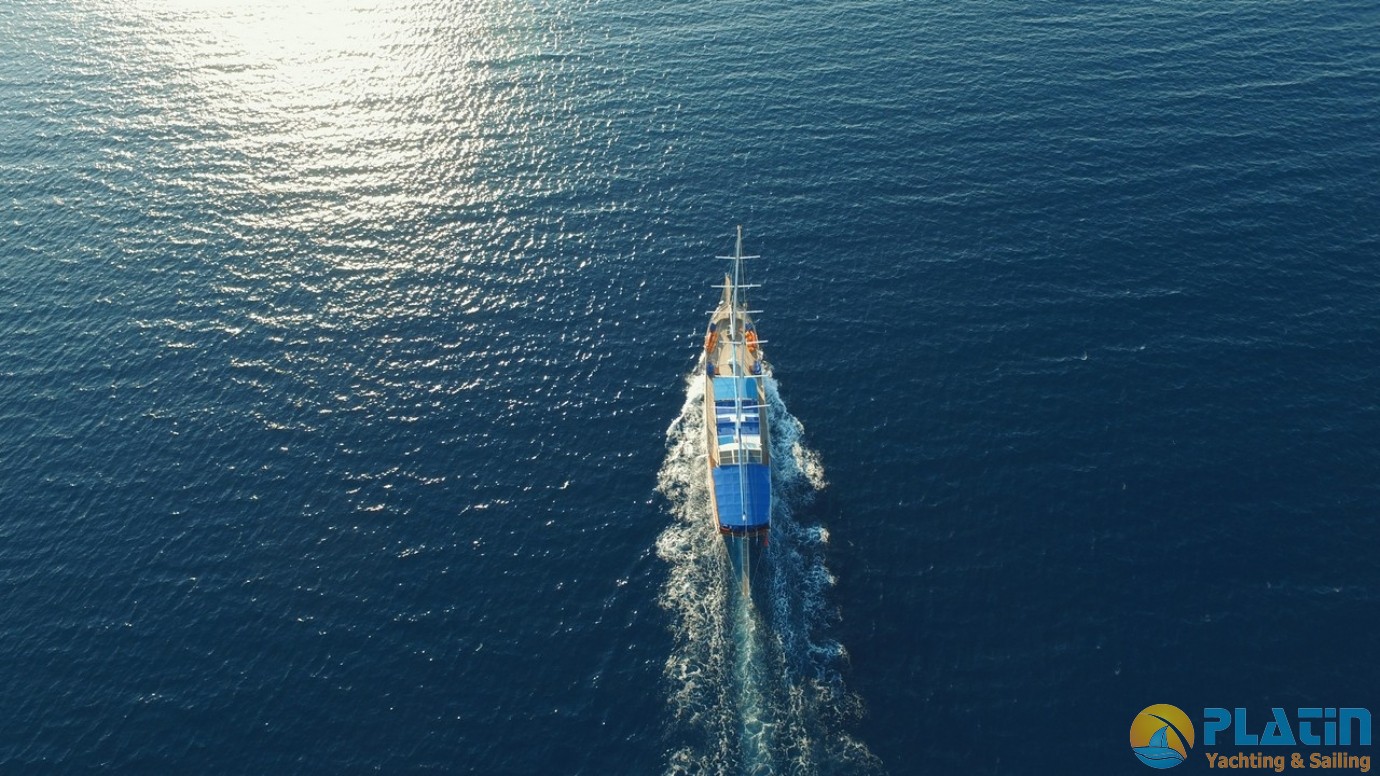 Semercioglu 4 Kiralık Tekne Yat Gulet Mavi Yolculuk Tur