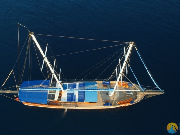 Semercioglu 4 Kiralık Tekne Yat Gulet Mavi Yolculuk Tur