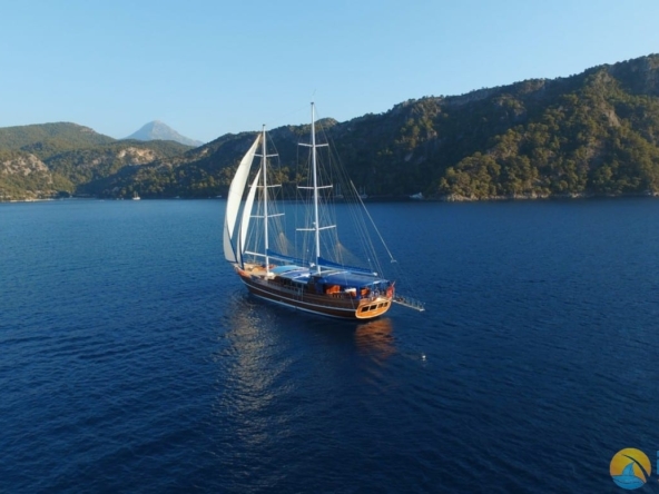 Semercioglu 4 Kiralık Tekne Yat Gulet Mavi Yolculuk Tur