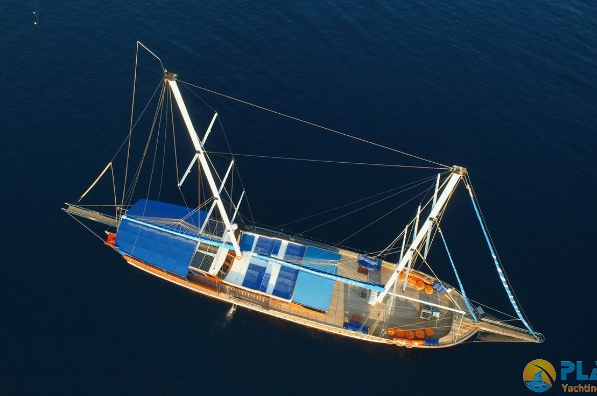 Semercioglu 4 Kiralık Tekne Yat Gulet Mavi Yolculuk Tur