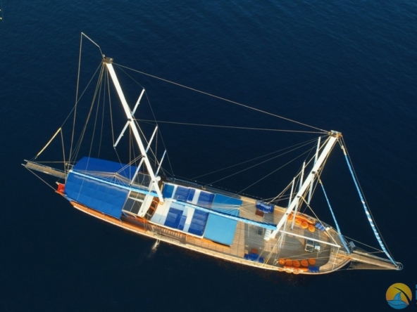 Semercioglu 4 Kiralık Tekne Yat Gulet Mavi Yolculuk Tur