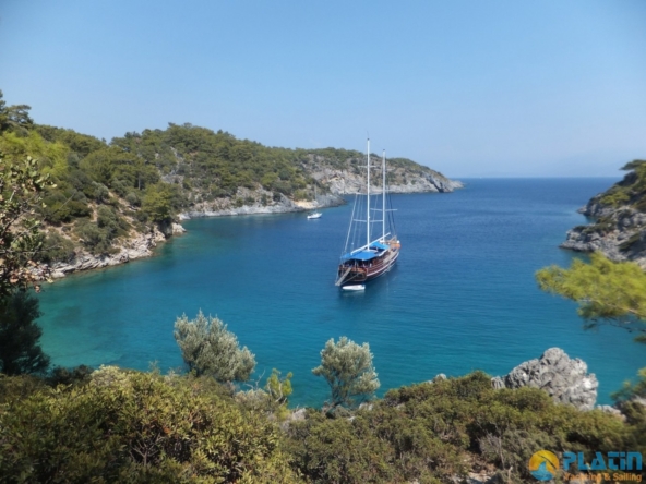 Semercioglu 4 Kiralık Tekne Yat Gulet Mavi Yolculuk Tur