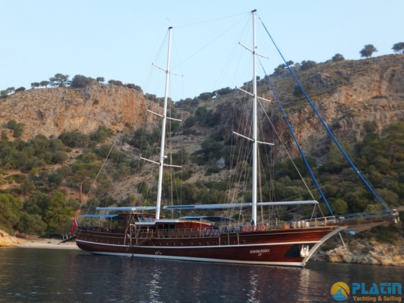 Semercioglu 4 Kiralık Tekne Yat Gulet Mavi Yolculuk Tur