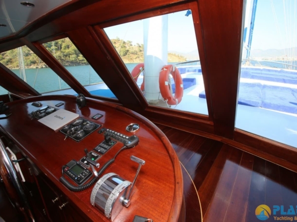 Semercioglu 4 Kiralık Tekne Yat Gulet Mavi Yolculuk Tur