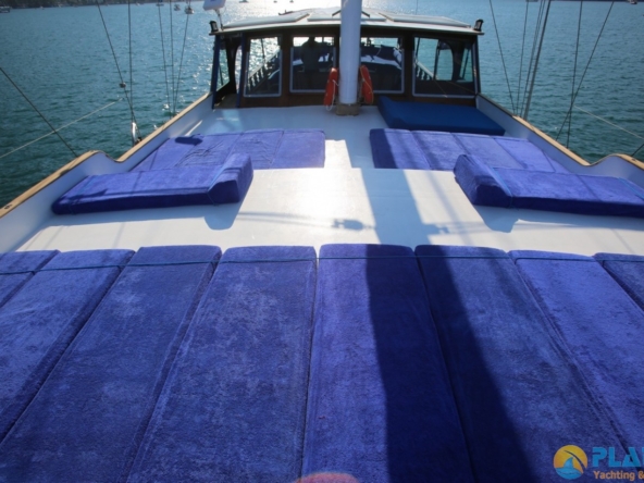 Semercioglu 4 Kiralık Tekne Yat Gulet Mavi Yolculuk Tur