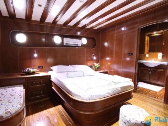 Semercioglu 4 Kiralık Tekne Yat Gulet Mavi Yolculuk Tur