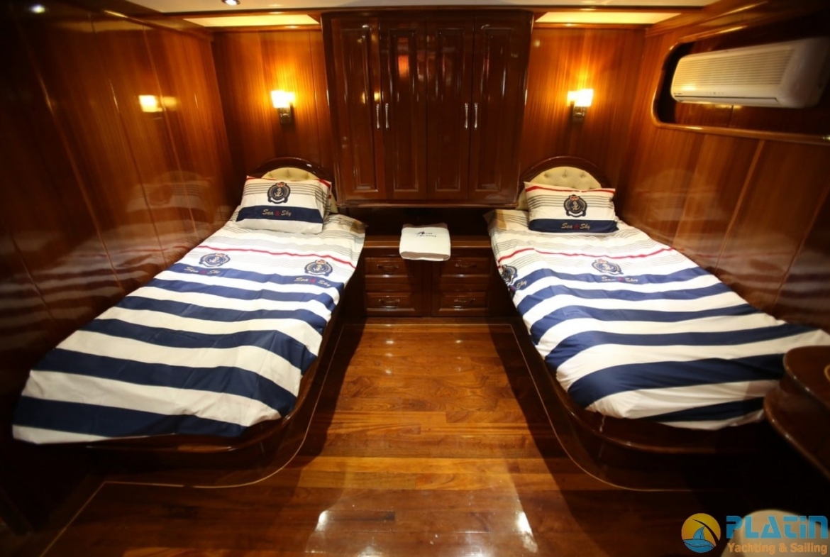 Semercioglu 4 Kiralık Tekne Yat Gulet Mavi Yolculuk Tur