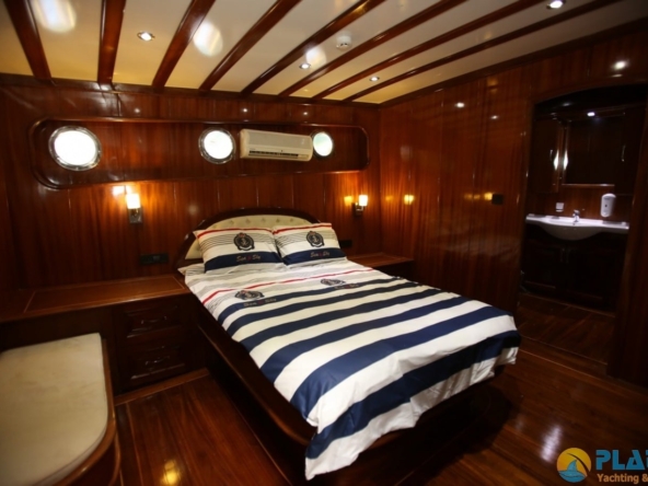 Semercioglu 4 Kiralık Tekne Yat Gulet Mavi Yolculuk Tur