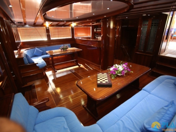 Semercioglu 4 Kiralık Tekne Yat Gulet Mavi Yolculuk Tur