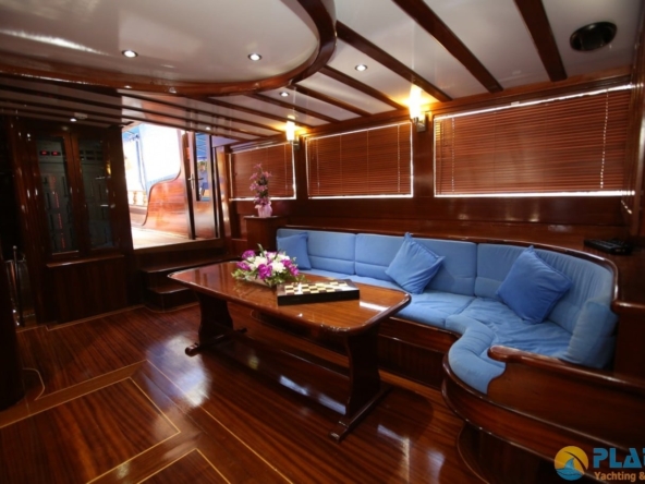 Semercioglu 4 Kiralık Tekne Yat Gulet Mavi Yolculuk Tur