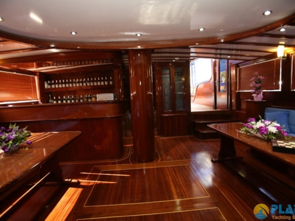 Semercioglu 4 Kiralık Tekne Yat Gulet Mavi Yolculuk Tur