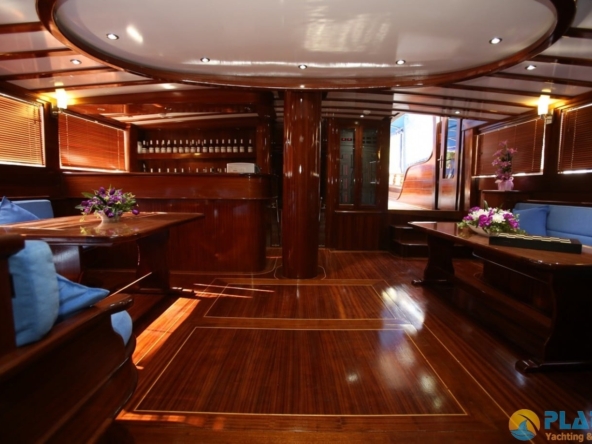 Semercioglu 4 Kiralık Tekne Yat Gulet Mavi Yolculuk Tur