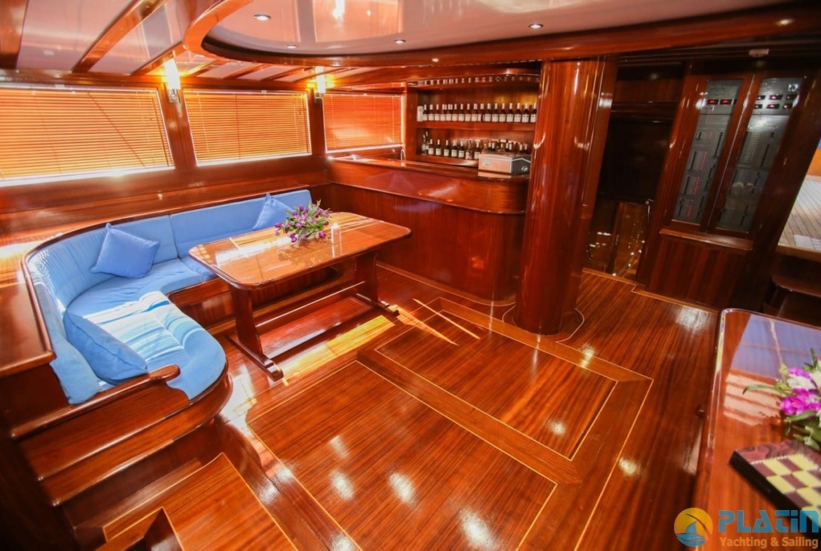 Semercioglu 4 Kiralık Tekne Yat Gulet Mavi Yolculuk Tur