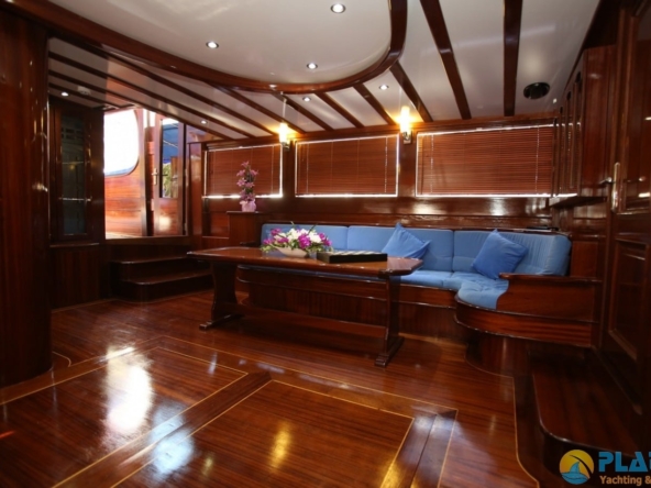 Semercioglu 4 Kiralık Tekne Yat Gulet Mavi Yolculuk Tur