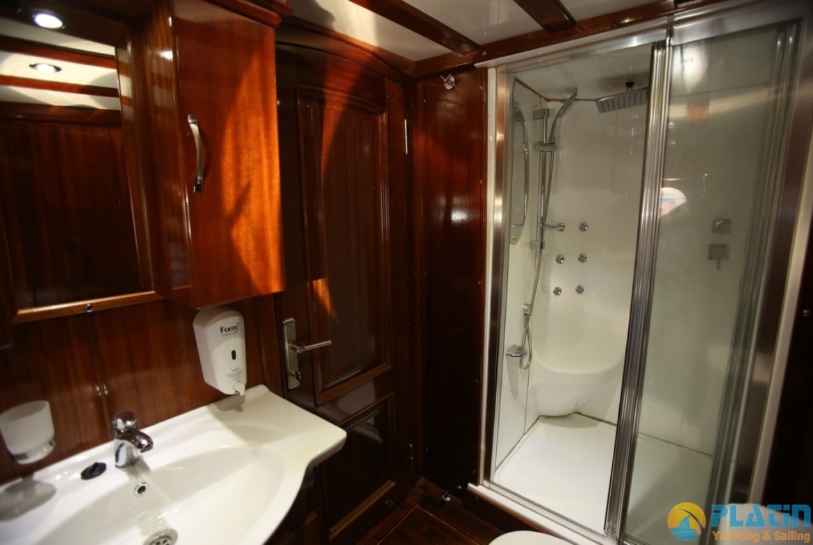 Semercioglu 4 Kiralık Tekne Yat Gulet Mavi Yolculuk Tur