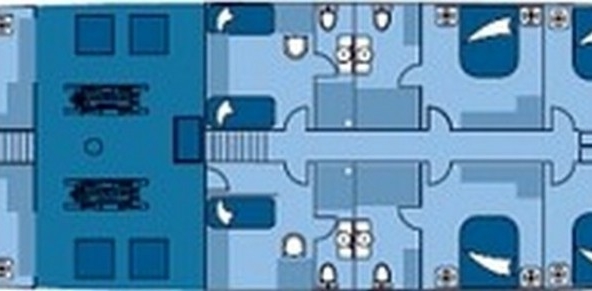 Semercioglu 4 Kiralık Tekne Yat Gulet Mavi Yolculuk Tur